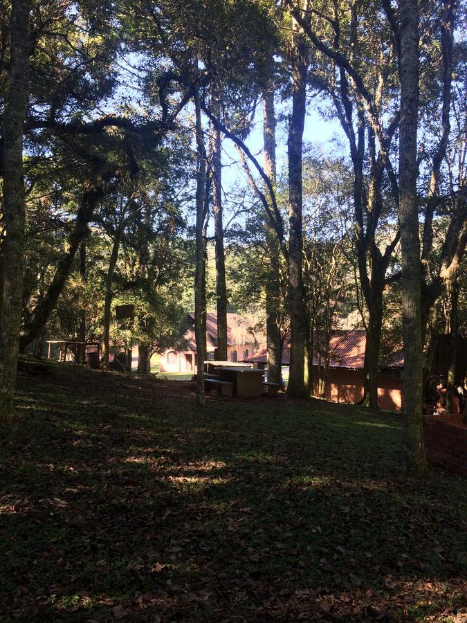 Pousada Parque Das Pitangueiras Flores da Cunha Exterior photo